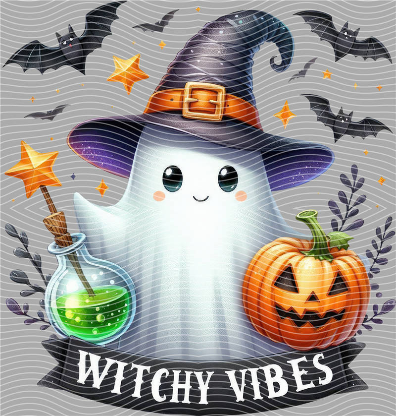 Ghosts and Skeletons-KL 240